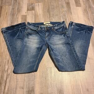 Maurice's jeans Molly flare size 1/2